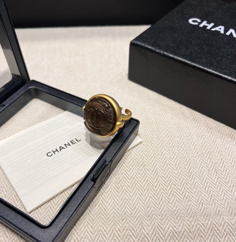 Chanel Rings